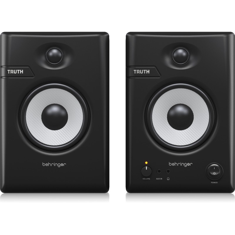 Behringer TRUTH 4.5 Audiophile Powered Studio Monitors