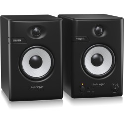 Behringer TRUTH 4.5 Audiophile Powered Studio Monitors