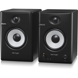 Behringer TRUTH 4.5 Audiophile Powered Studio Monitors