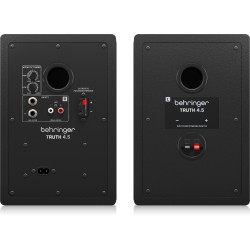 Behringer TRUTH 4.5 Audiophile Powered Studio Monitors