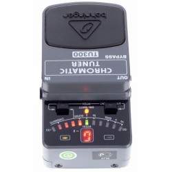 Behringer TU300 Chromatic Tuner Pedal