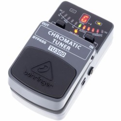 Behringer TU300 Chromatic Tuner Pedal