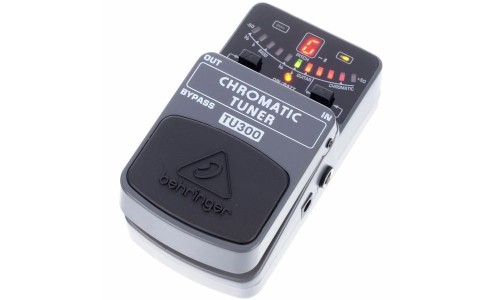 Behringer TU300 Chromatic Tuner Pedal