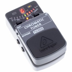 Behringer TU300 Chromatic Tuner Pedal