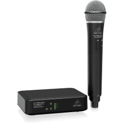 Behringer ULM300MIC Wireless Handheld Microphone System