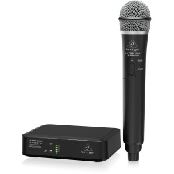 Behringer ULM300MIC Wireless Handheld Microphone System