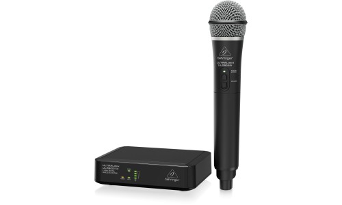 Behringer ULM300MIC Wireless Handheld Microphone System