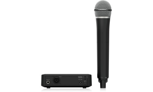 Behringer ULM300MIC Wireless Handheld Microphone System