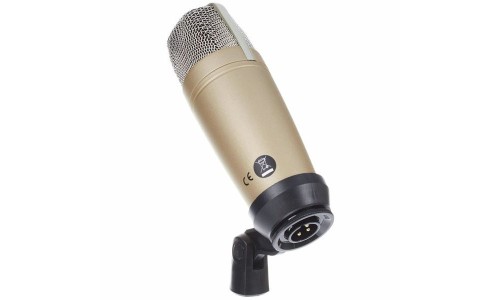 Behringer Voice Studio Recording Bundle