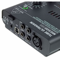 Behringer Voice Studio Recording Bundle