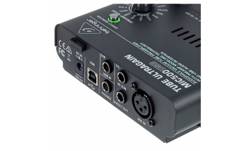 Behringer Voice Studio Recording Bundle