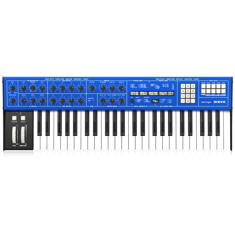 Behringer WAVE Hybrid Wavetable Synthesizer