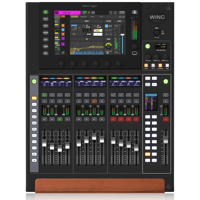 Behringer WING COMPACT Digital Mixer - 48 Channel