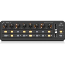 Behringer X-Touch Mini Ultra-compact Universal USB Controller