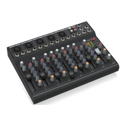 Behringer XENYX 1003B Analog Mixer - 10 Input 5 Mic Preamps