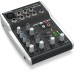 Behringer Xenyx 502S 5 Channel Analog Streaming Mixer