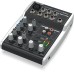 Behringer Xenyx 502S 5 Channel Analog Streaming Mixer