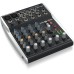 Behringer Xenyx 802S 8 Channel Analog Streaming Mixer