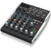 Behringer Xenyx 802S 8 Channel Analog Streaming Mixer