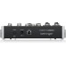 Behringer Xenyx 802S 8 Channel Analog Streaming Mixer