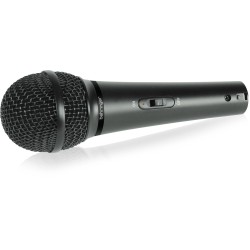 Behringer XM1800S Dynamic Vocal & Instrument Microphone (3-pack)