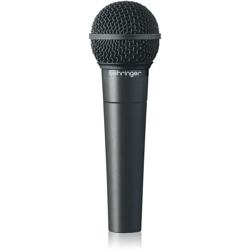 Behringer XM8500 Cardioid Dynamic Vocal Microphone Behringer XM8500 Cardioid Dynamic Vocal Microphone
