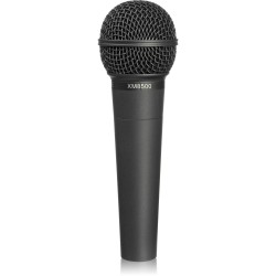 Behringer XM8500 Cardioid Dynamic Vocal Microphone