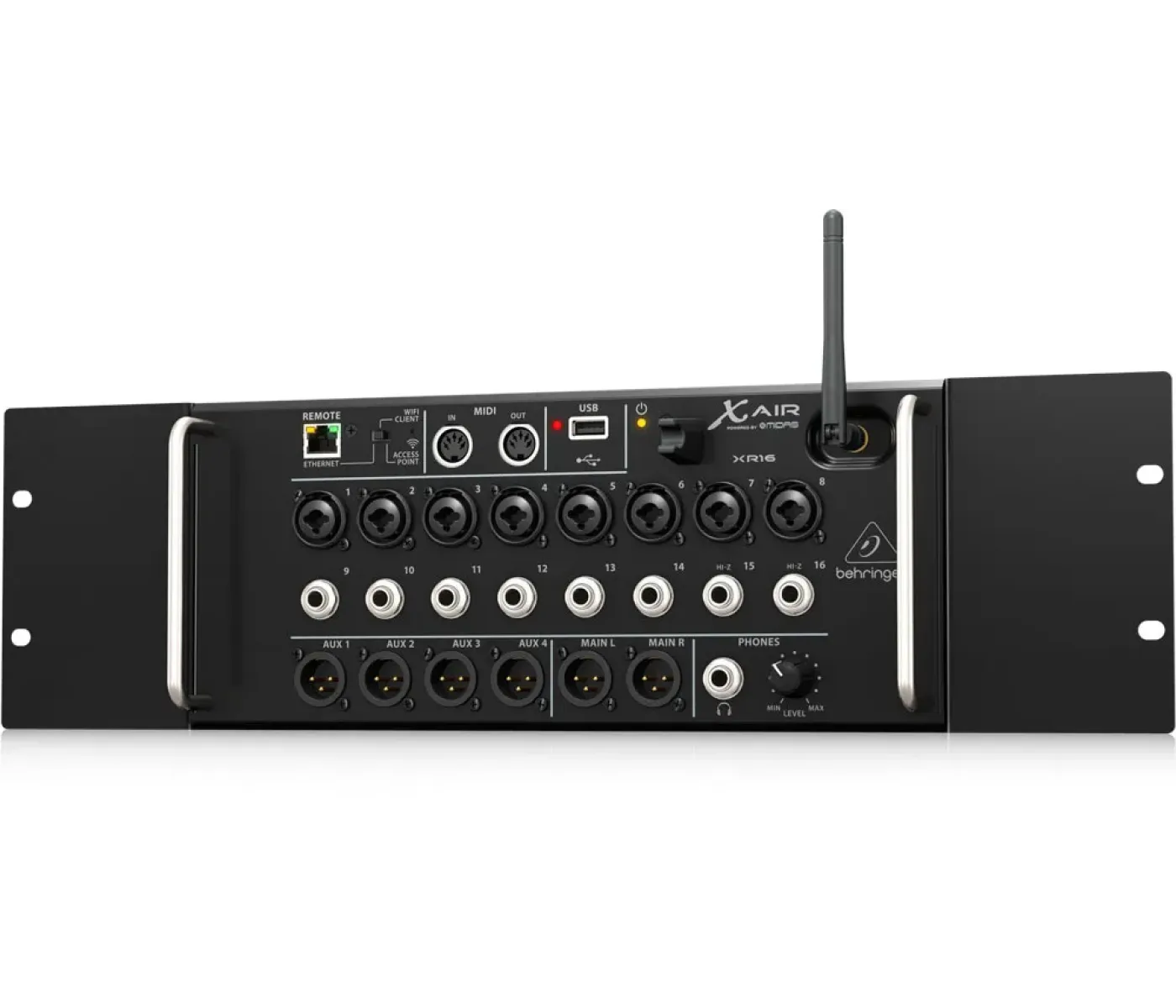 Behringer X Air 16 Channel Tablet-controlled Digital Mixer