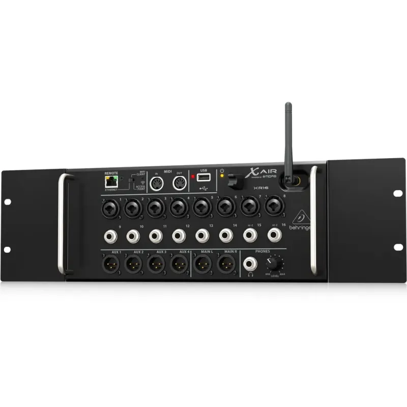 Behringer X Air 16 Channel Tablet-controlled Digital Mixer Behringer X Air 16 Channel Tablet-controlled Digital Mixer
