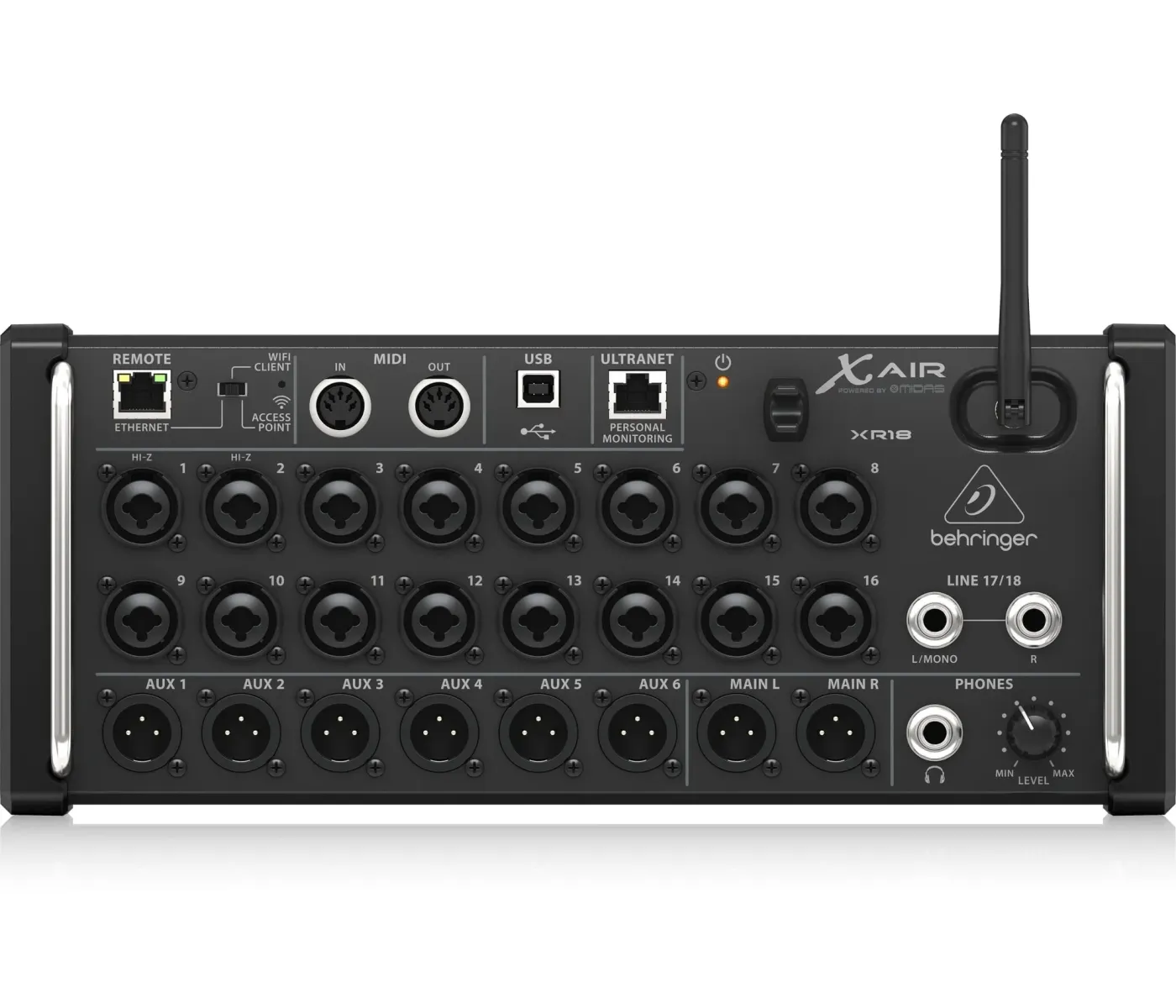 Behringer X Air 18 Channel Tablet Controlled Digital Mixer