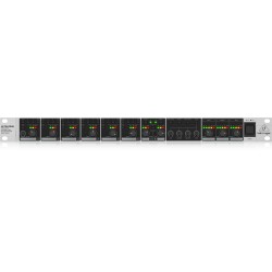 Behringer ZMX8210 V2 Rackmount Zone 8-channel Mixer