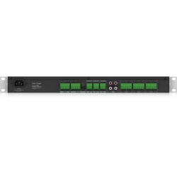 Behringer ZMX8210 V2 Rackmount Zone 8-channel Mixer