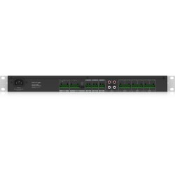 Behringer ZMX8210 V2 Rackmount Zone 8-channel Mixer