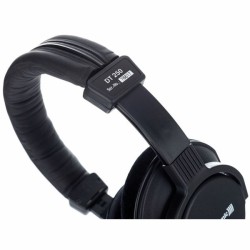 Beyerdynamic DT 250/80 ohm Closed-back Broadcast and Studio Headphones