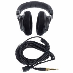 Beyerdynamic DT 250/80 ohm Closed-back Broadcast and Studio Headphones