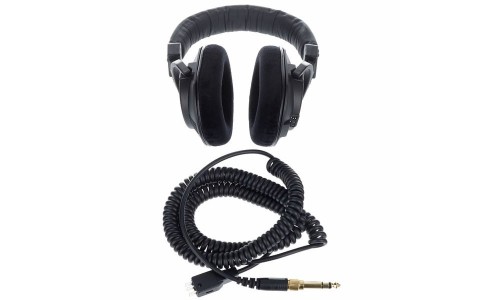 Beyerdynamic DT 250/80 ohm Closed-back Broadcast and Studio Headphones