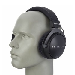 Beyerdynamic DT1770/250 Ohm Closed Back Broadcast and Studio Headphones - Black