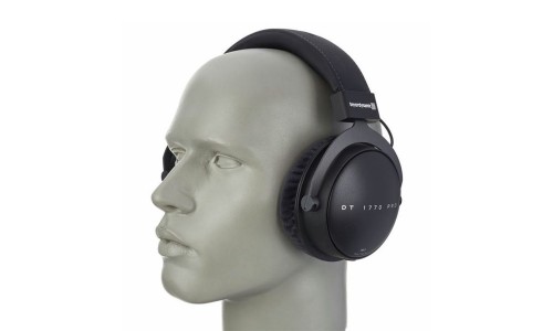 Beyerdynamic DT1770/250 Ohm Closed Back Broadcast and Studio Headphones - Black