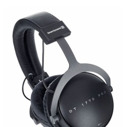 Beyerdynamic DT1770/250 Ohm Closed Back Broadcast and Studio Headphones - Black