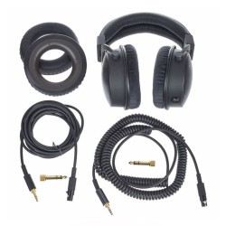 Beyerdynamic DT1770/250 Ohm Closed Back Broadcast and Studio Headphones - Black