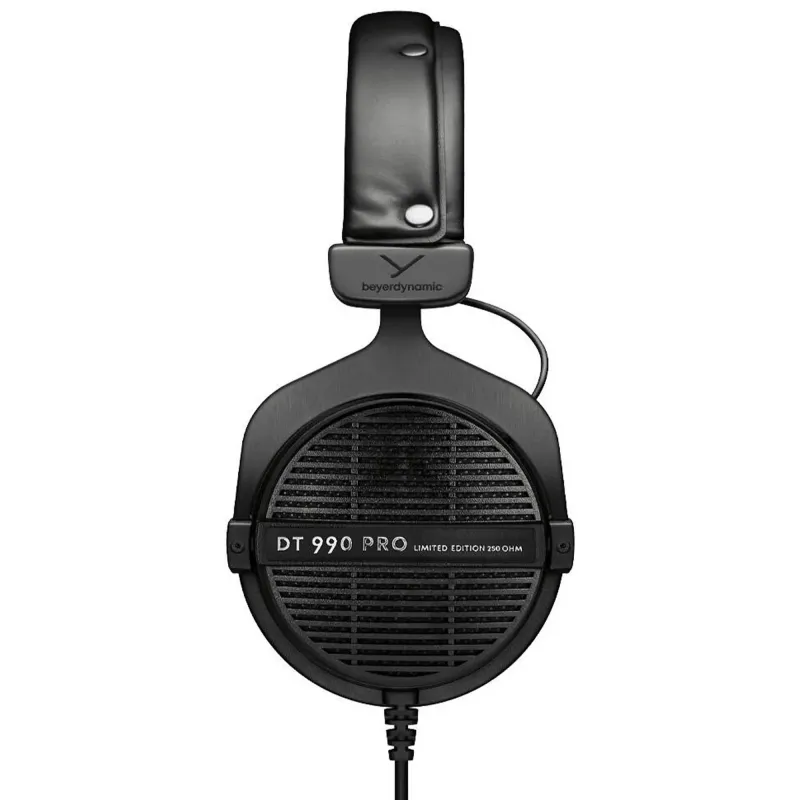 Beyerdynamic DT 990 Pro Limited Edition Open Back Studio Headphones - 250 ohm Beyerdynamic DT 990 Pro Limited Edition Open Back Studio Headphones - 250 ohm