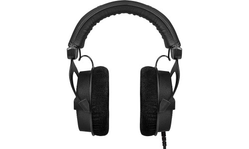 Beyerdynamic DT990PRO/250-BK Ohm Open Back Studio Headphones - Black