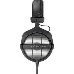 Beyerdynamic DT990PRO/250 Ohm Open Back Studio Headphones - Black