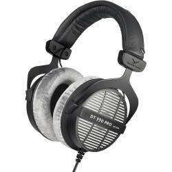 Beyerdynamic DT990PRO/250 Ohm Open Back Studio Headphones - Black