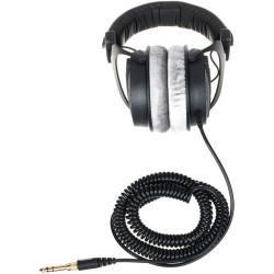 Beyerdynamic DT990PRO/250 Ohm Open Back Studio Headphones - Black