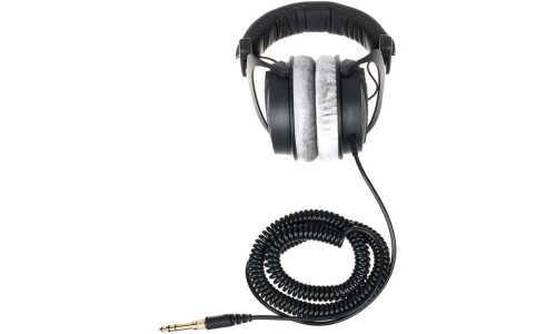 Beyerdynamic DT990PRO/250 Ohm Open Back Studio Headphones - Black