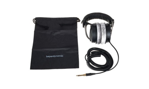 Beyerdynamic DT990PRO/250 Ohm Open Back Studio Headphones - Black