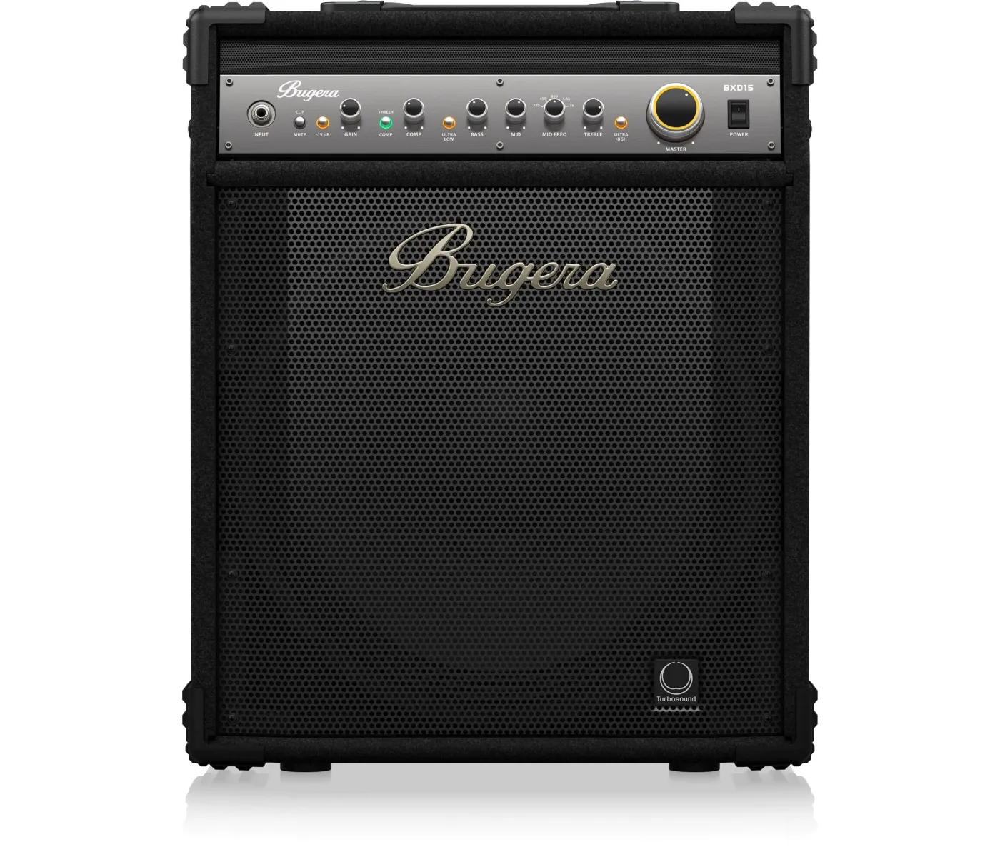 Bugera BXD15 Bass Amp 1000 Watt - Combo