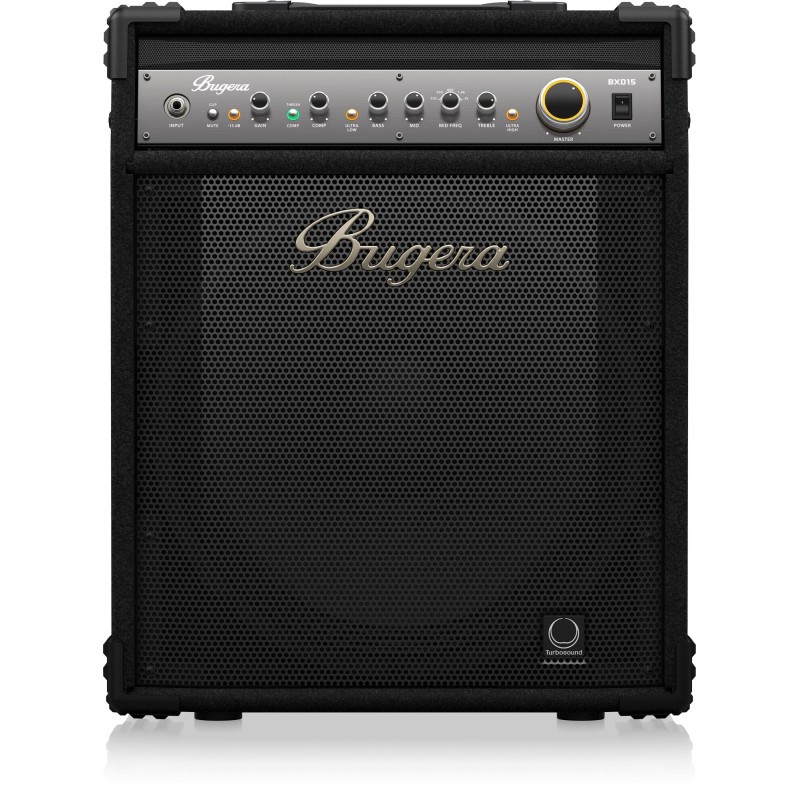 Bugera BXD15 Bass Amp 1000 Watt - Combo