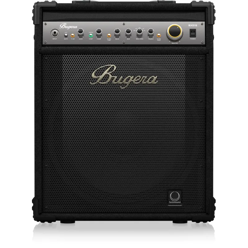Bugera BXD15 Bass Amp 1000 Watt - Combo Bugera BXD15 Bass Amp 1000 Watt - Combo